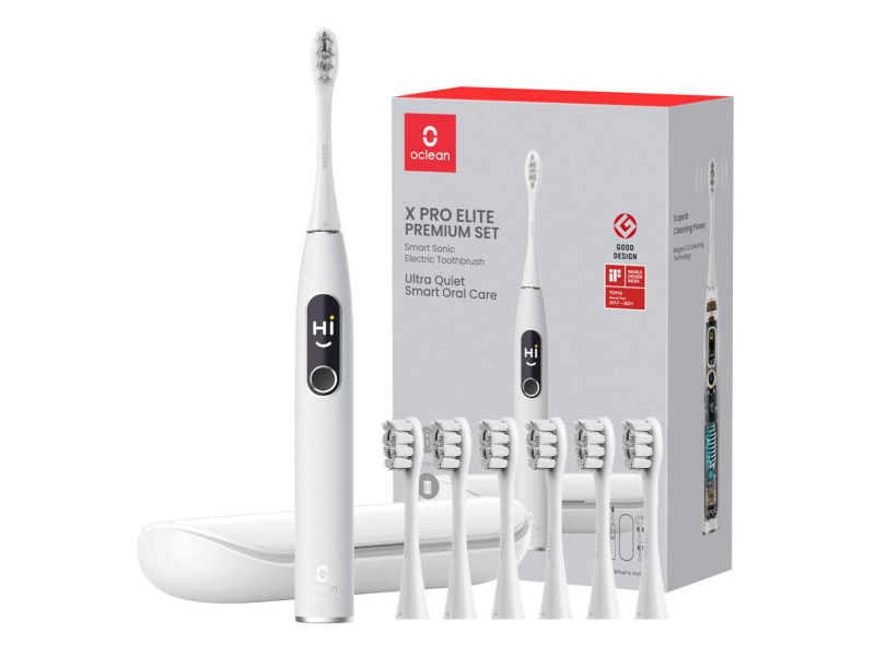 Oclean X Pro Elite Premium Pack